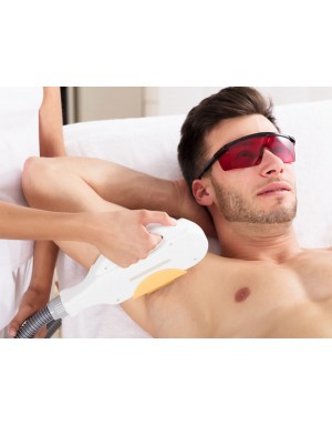 Епилация на подмишници за мъже Епилация на подмишници за мъже