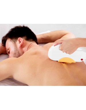 Епилация на цял гръб за мъже Епилация на цял гръб за мъже