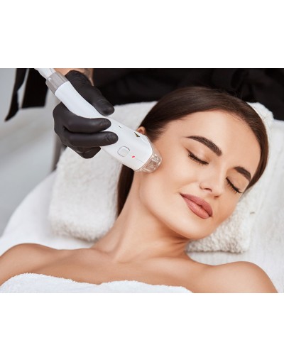 Епилация на скули за жени