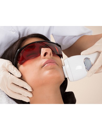 Епилация на цяло лице за жени