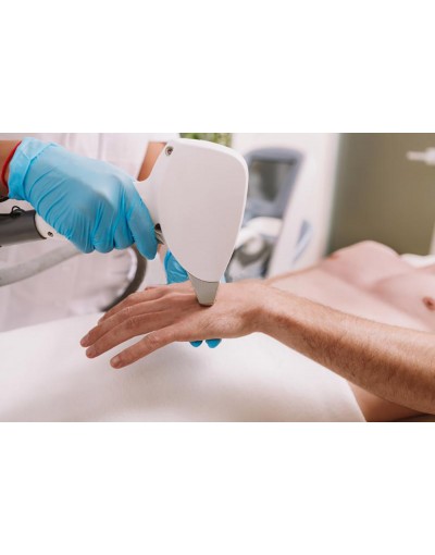 Епилация на 1/2 ръце за мъже