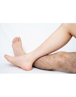 Епилация на подбедрици и колене за мъже