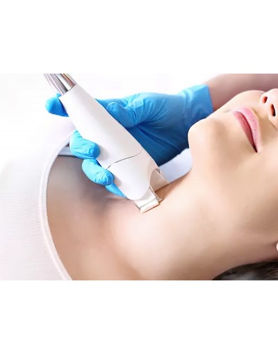 Епилация на шия за жени