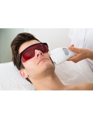 Епилация на горна устна за мъже