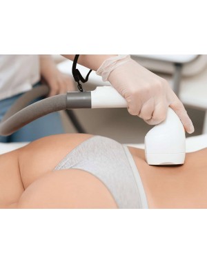 Епилация на кръста за жени Епилация на кръста за жени