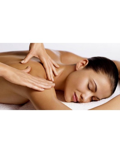 Класически масаж цяло тяло, 60 мин.