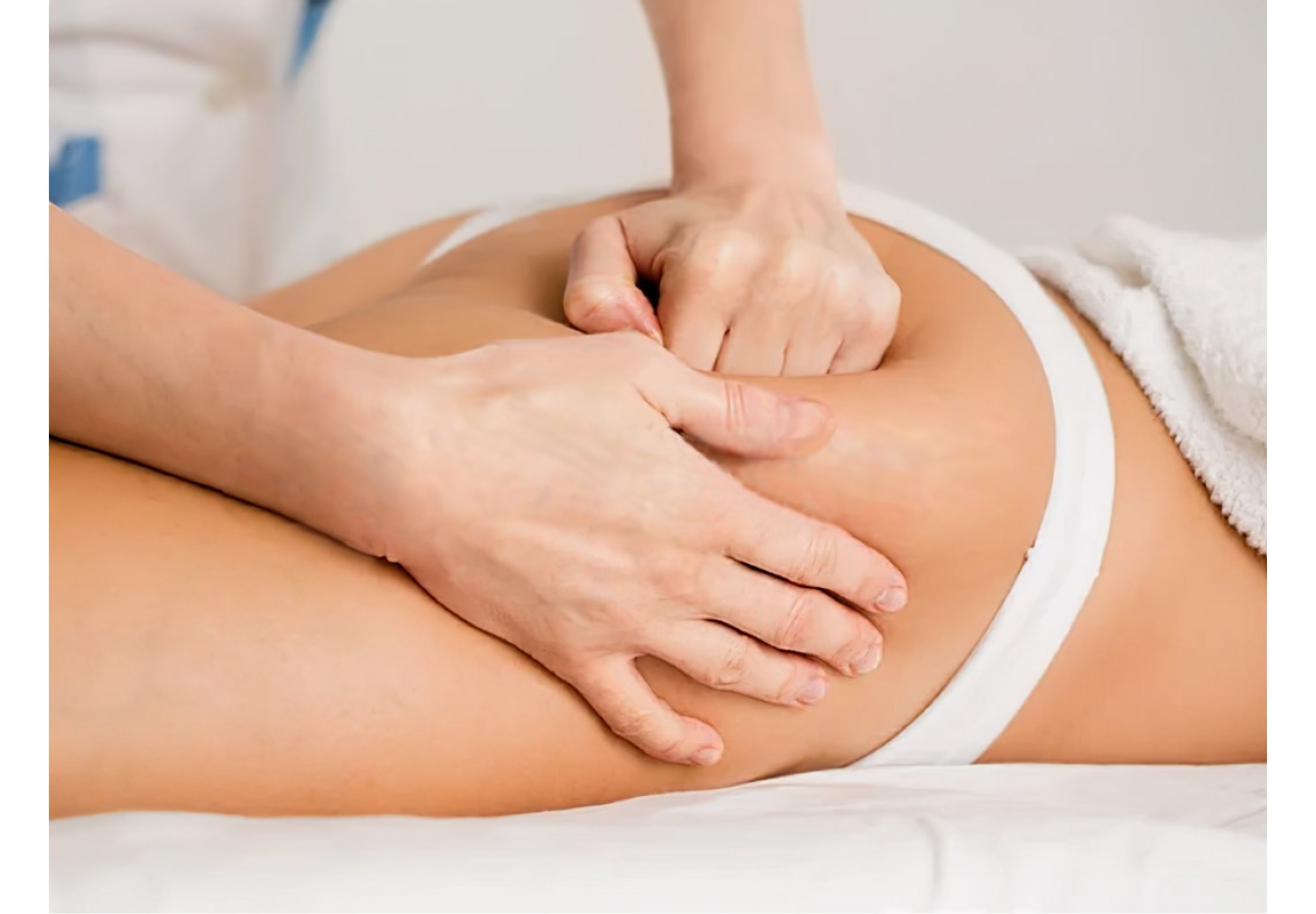 Пакет 6 процедури Антицелулитен масаж с етерични масла