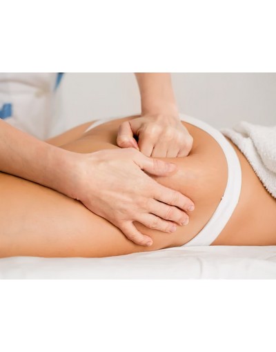 Пакет 6 процедури Антицелулитен масаж с етерични масла