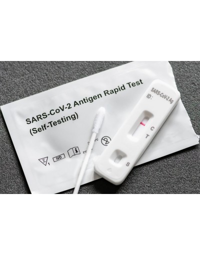 Продажба на бърз тест за Ковид-19