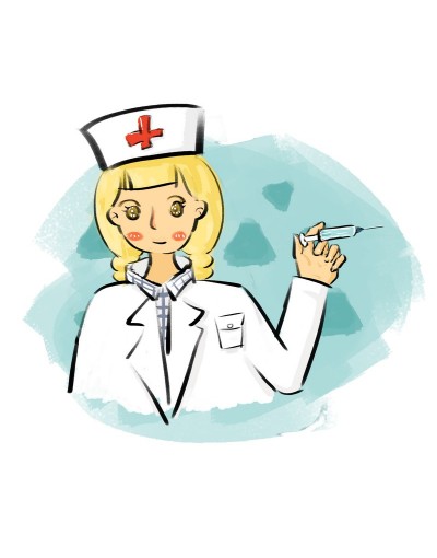 Поставяне на подкожна инжекция 