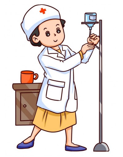 Поставяне на абокат и включване на венозна система (инфузия) до 1 час